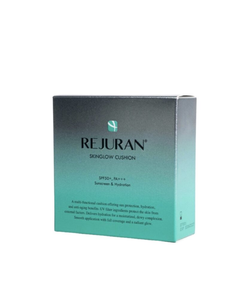 REJURAN SkinGlow Cushion SPF50+