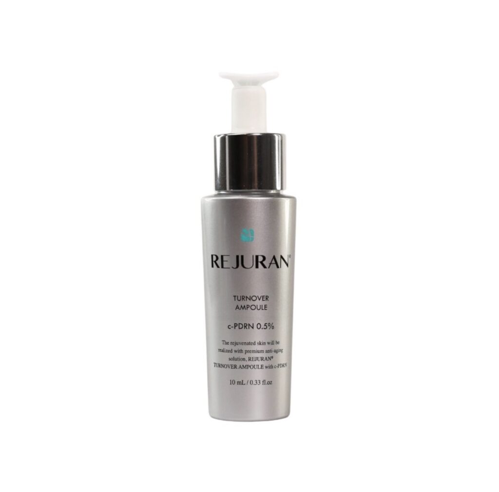 REJURAN Healer Glow-Up skin care set