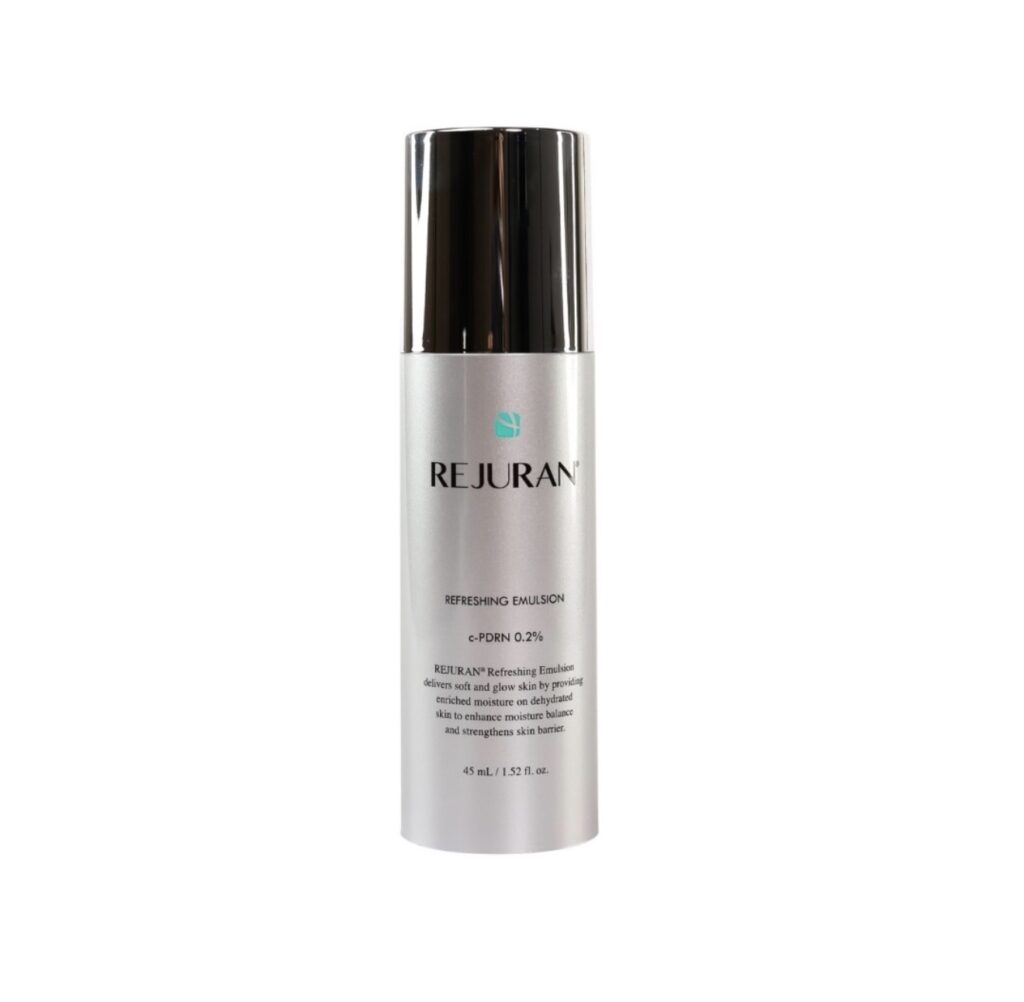 REJURAN Healer Glow-Up skin care set