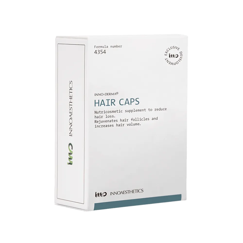HAIR CAPS