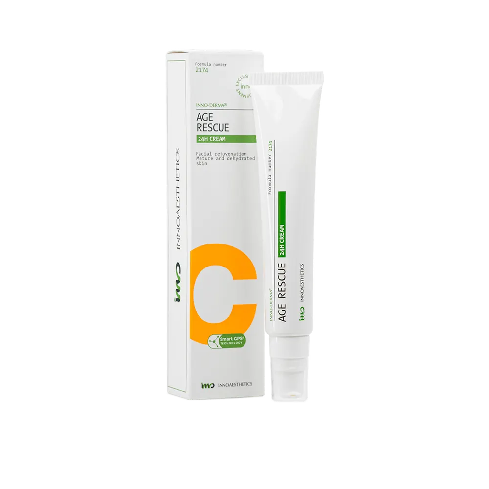 AGE RESCUE 24H CREAM